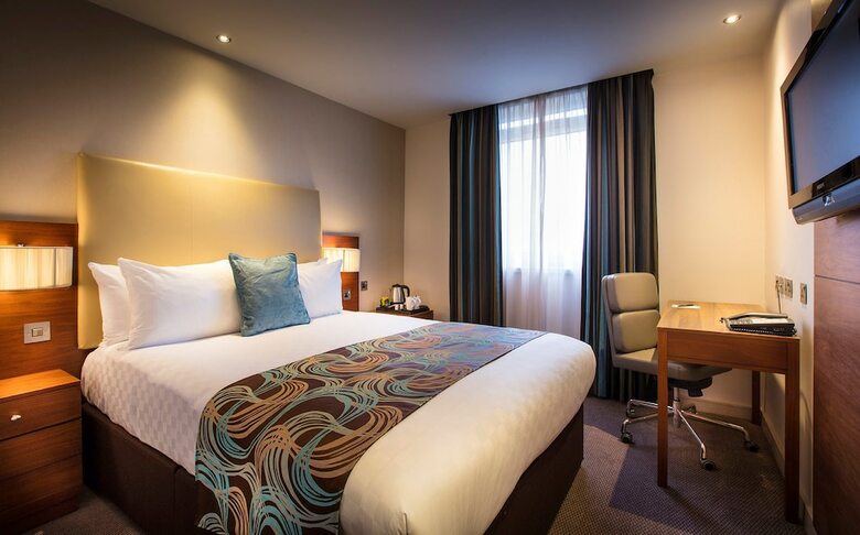 Hotel Thistle Kensington Gardens