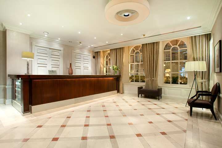 Hotel Hilton London Euston