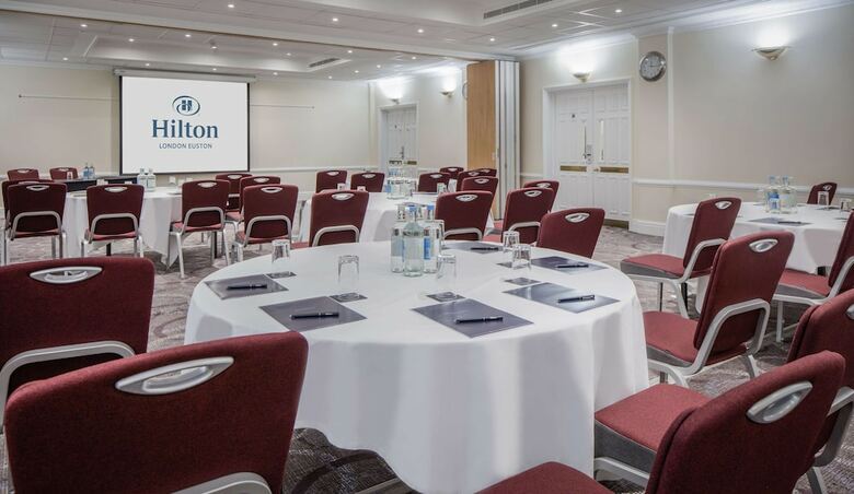 Hotel Hilton London Euston