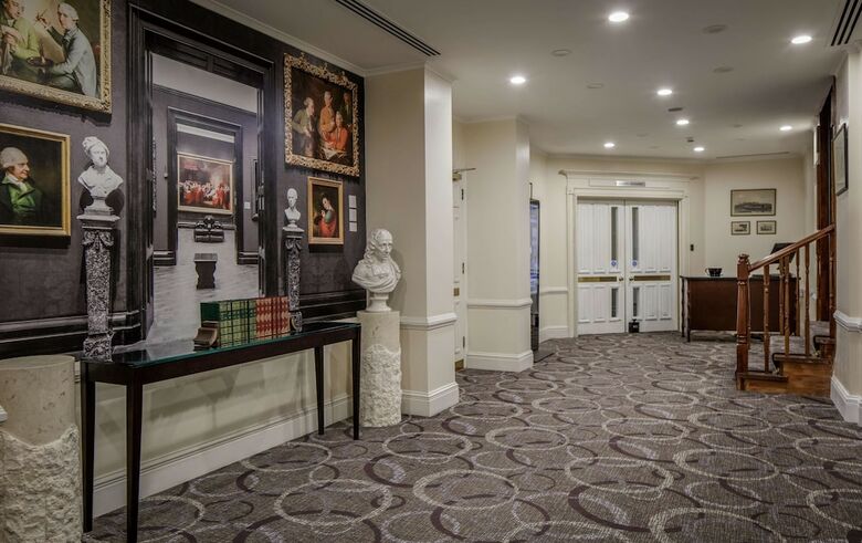 Hotel Hilton London Euston
