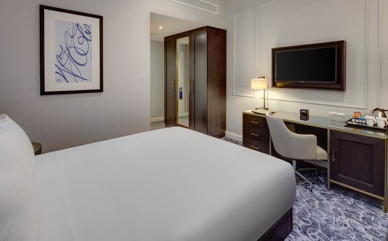 Hotel Hilton London Euston