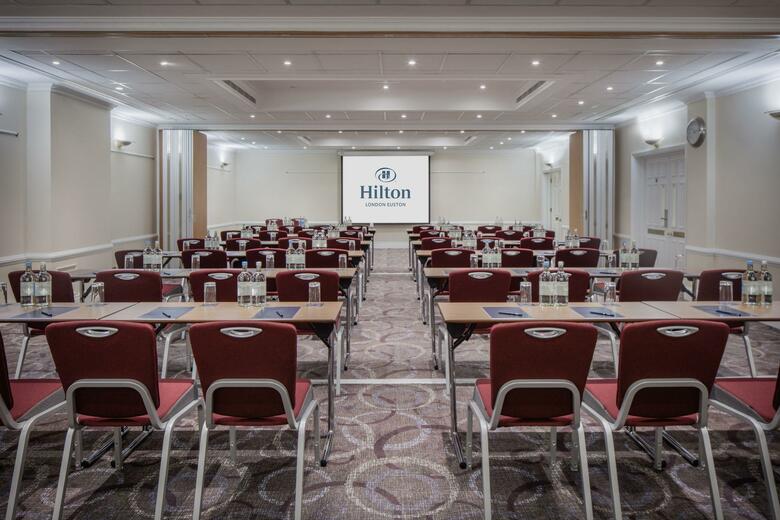 Hotel Hilton London Euston