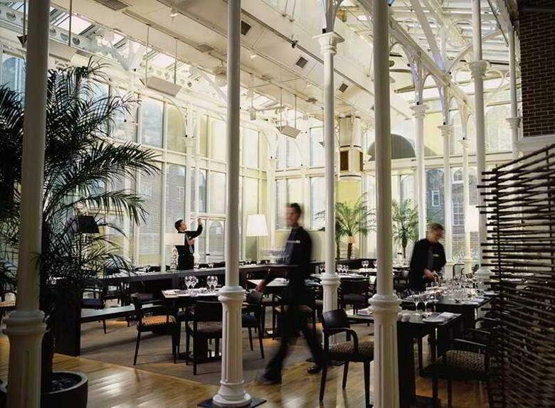 Hotel Hilton London Euston