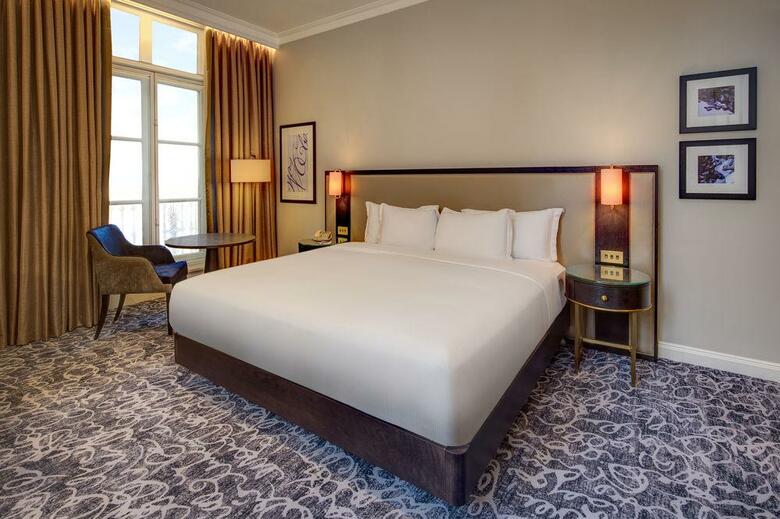 Hotel Hilton London Euston