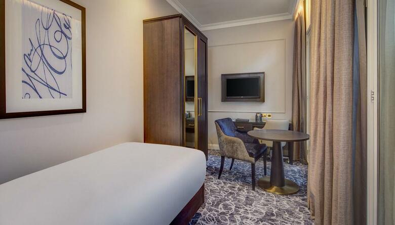 Hotel Hilton London Euston