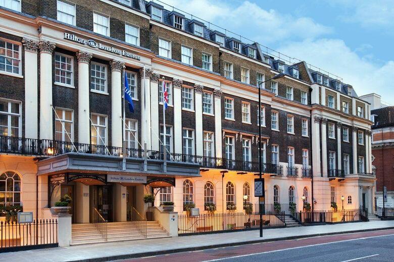 Hotel Hilton London Euston