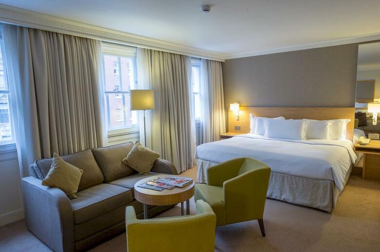 Hotel Hilton London Euston