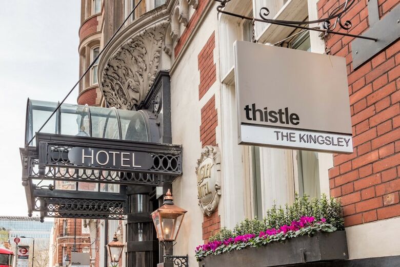 Hotel Thistle Holborn - The Kingsley