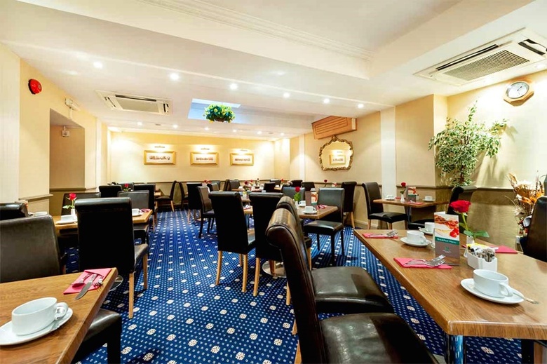 Hotel Quality Crown Hyde Park