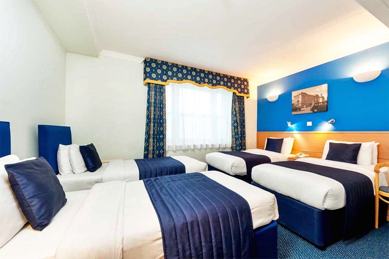 Hotel Quality Crown Hyde Park