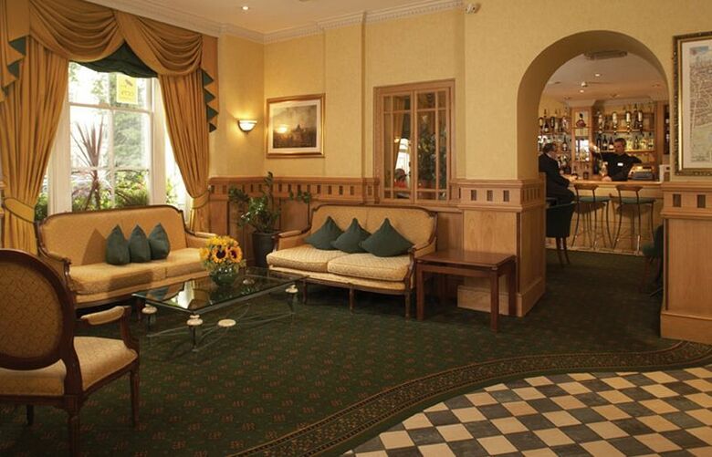 Hotel Quality Crown Hyde Park