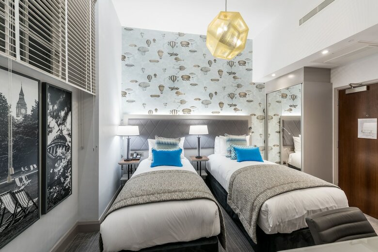 Hotel Quality Crown Hyde Park