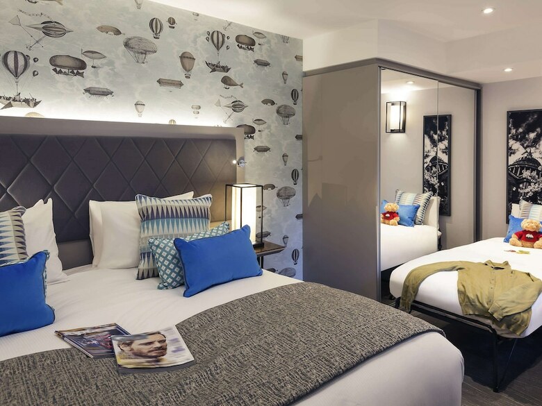 Hotel Quality Crown Hyde Park