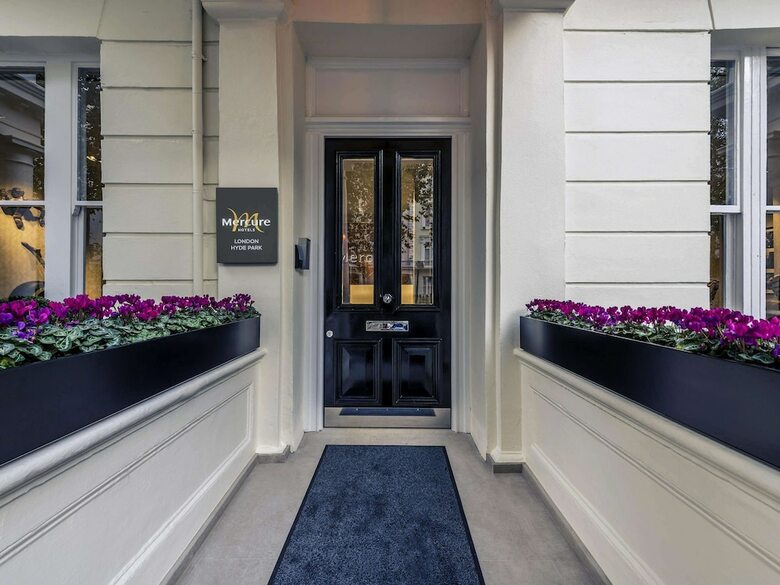 Hotel Quality Crown Hyde Park