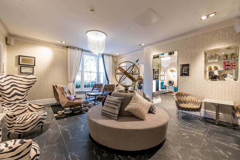 Hotel Quality Crown Hyde Park