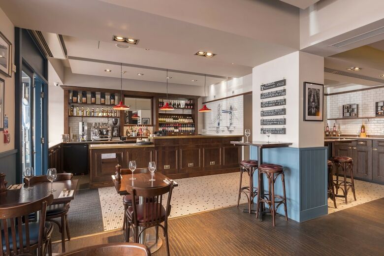 Hotel Quality Crown Hyde Park