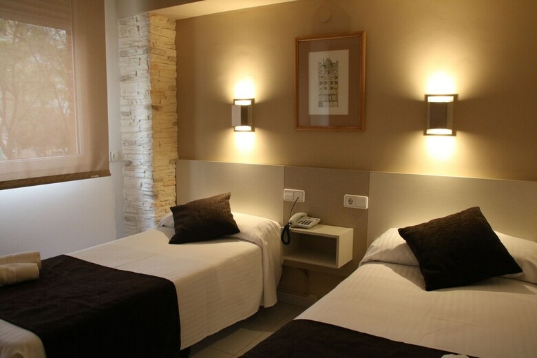 Hotel Travessera