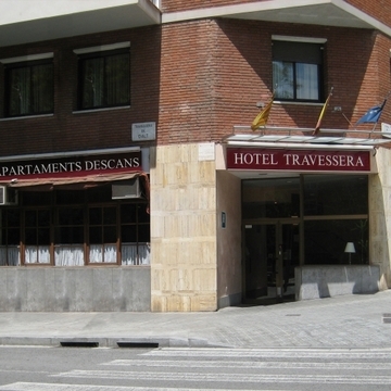 Hotel Travessera