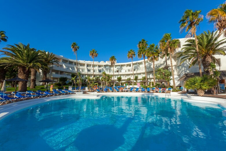 Hotel Sol Lanzarote