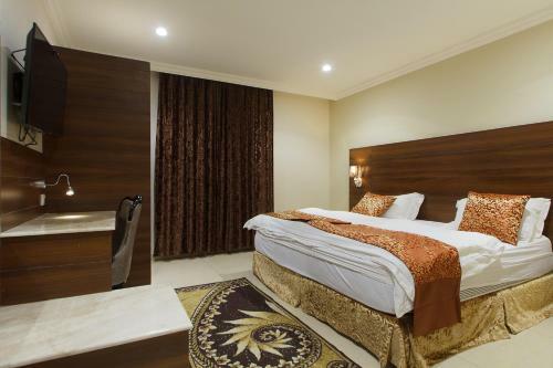 Apartamento Al Bustan Hotel Suites