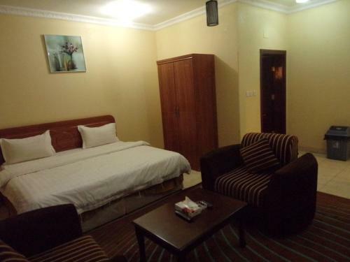 Apartamento Zahrat Al Saleh Hotel