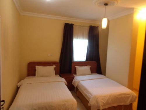 Apartamento Zahrat Al Saleh Hotel