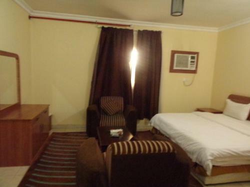 Apartamento Zahrat Al Saleh Hotel