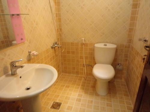 Apartamento Zahrat Al Saleh Hotel