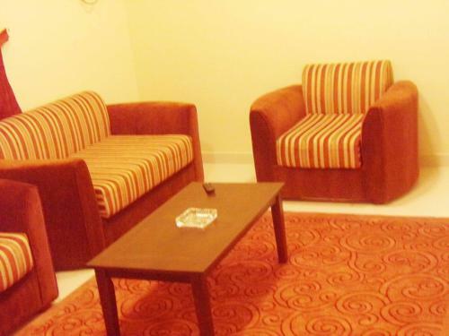 Apartamento Zahrat Al Saleh Hotel