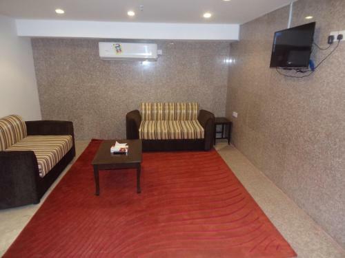 Apartamento Zahrat Al Saleh Hotel