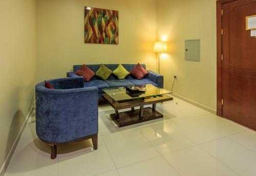 Apartamento Almuhaidb Down Town