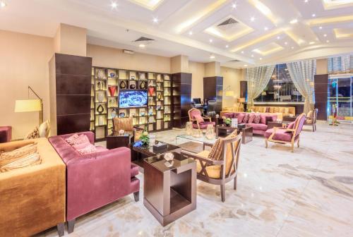 Apartamento Almuhaidb Down Town