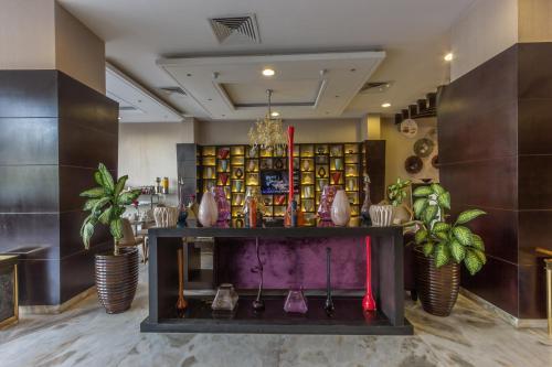 Apartamento Almuhaidb Down Town