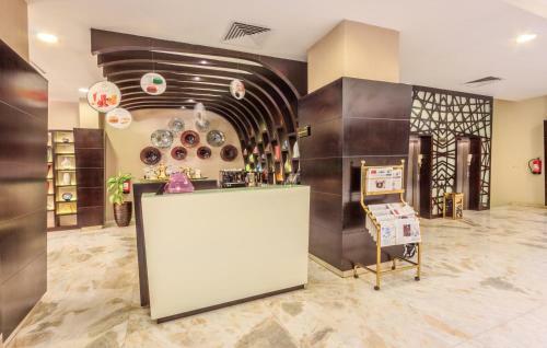 Apartamento Almuhaidb Down Town