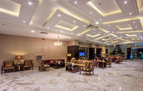 Apartamento Almuhaidb Down Town