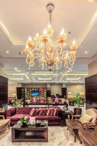 Apartamento Almuhaidb Down Town