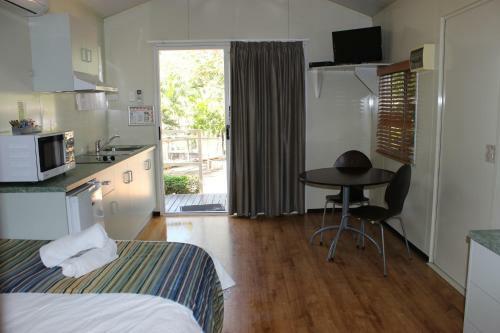 Big4 Aussie Outback Oasis Holiday Park