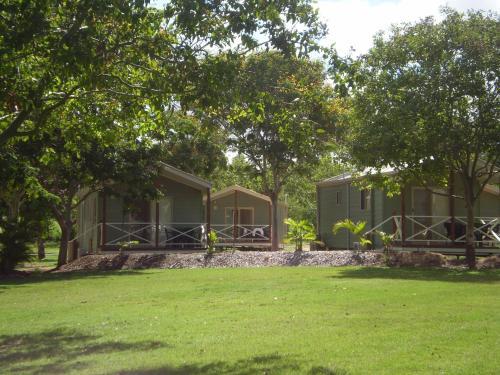Big4 Aussie Outback Oasis Holiday Park