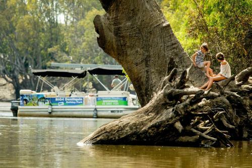 Big4 Deniliquin Holiday Park