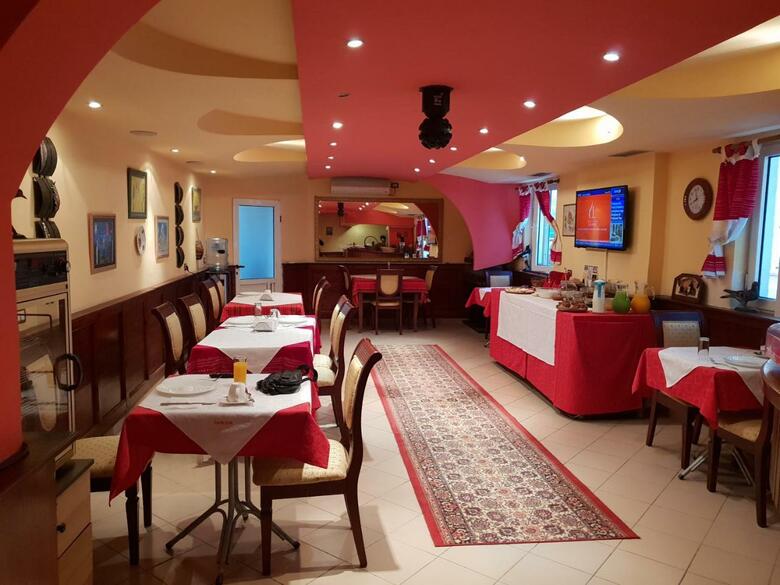 Bed & Breakfast Hotel Vila 15 - Center