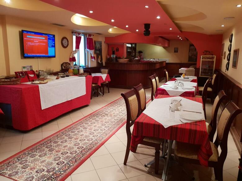 Bed & Breakfast Hotel Vila 15 - Center