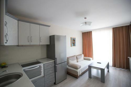 Apart Hotel Central