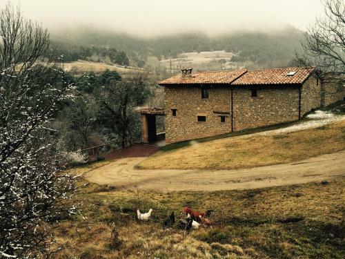 Cal Pesolet Eco Turisme Rural