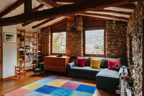 Cal Pesolet Eco Turisme Rural