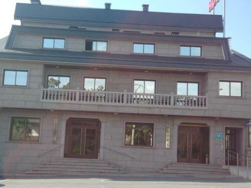 Hotel Avi�n By Bossh Hotels