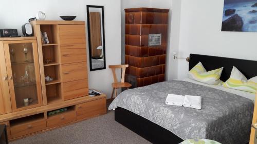 Apartamento Ferienwohnung Auf Der Stadtinsel