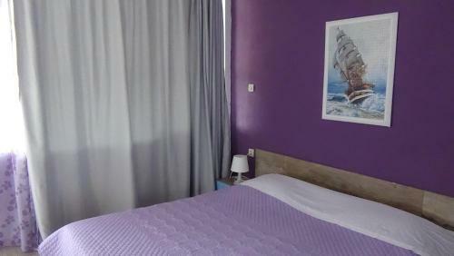 Alexandros Apartments
