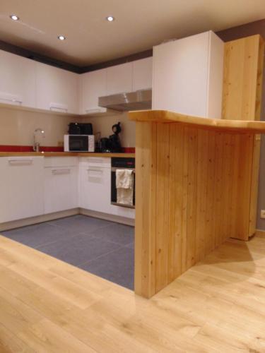Apartamento Arc 1800 Les Lauzi�res