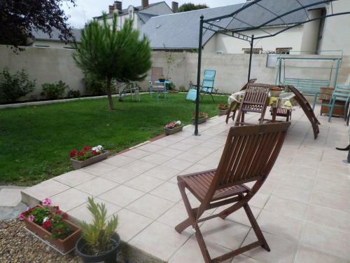Bed & Breakfast Les Renaudines
