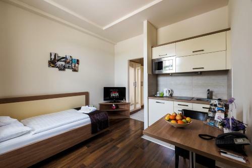 Apartamento Hotel Garzon Plaza